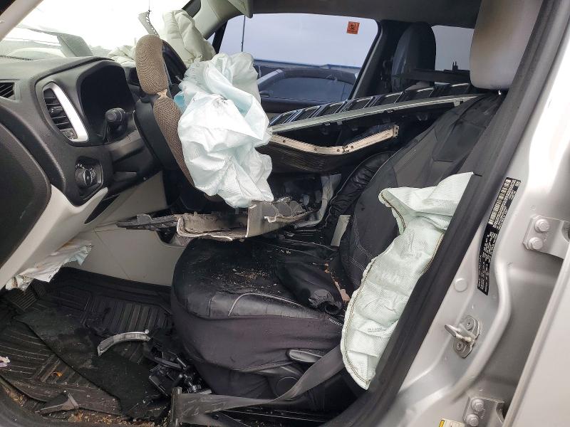 2018 Jeep Renegade VIN ZACCJABB0JPH07657 COPART salvage auction — FRONT END, Fl - Cert Of Title Slvg Rebuildable, sold $425 on 2026-08-05 (photo 7)