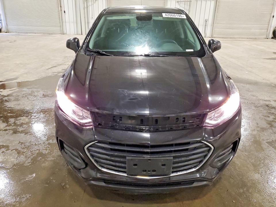 2020 Chevrolet Trax VIN KL7CJKSB0LB086677 COPART salvage auction — REAR END, Mn - Cert Of Title-Salvage, sold $1,800 on 2026-07-14 (photo 5)