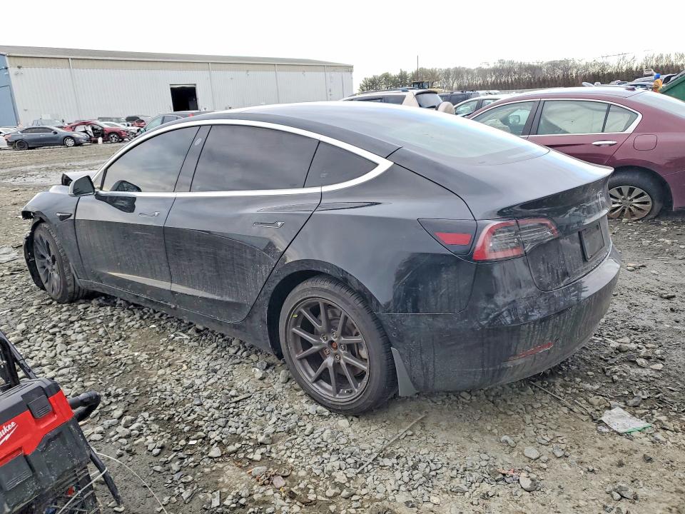 2019 Tesla Model 3 VIN 5YJ3E1EA9KF304311 COPART salvage auction — FRONT END, Id - Salvage Certificate Of Title, sold $4,100 on 2026-07-13 (photo 2)