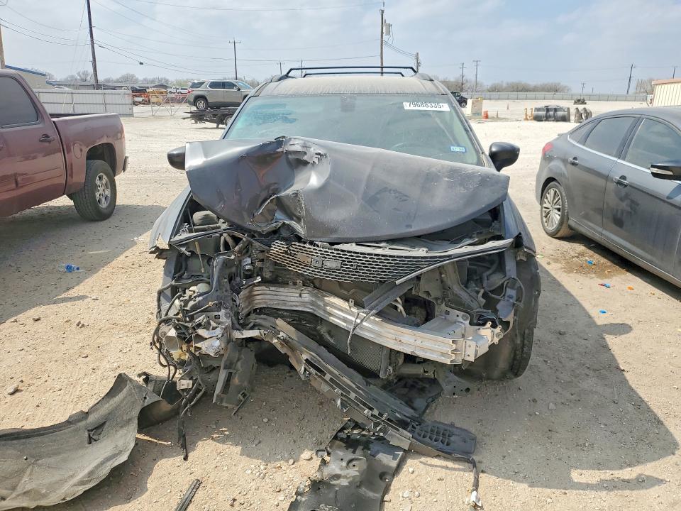 2017 Chrysler Pacifica VIN 2C4RC1DG2HR516731 COPART salvage auction — FRONT END, Tx - Salvage Vehicle Title, sold $1,050 on 2026-07-09 (photo 5)
