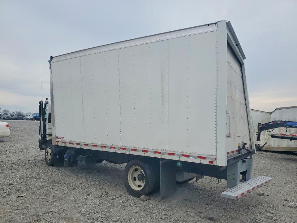 2025 Isuzu Nrr VIN JALE5W162S7P05789 COPART salvage auction — ALL OVER, Tn - Salvage Certificate, sold $225 on 2026-07-29 (photo 2)
