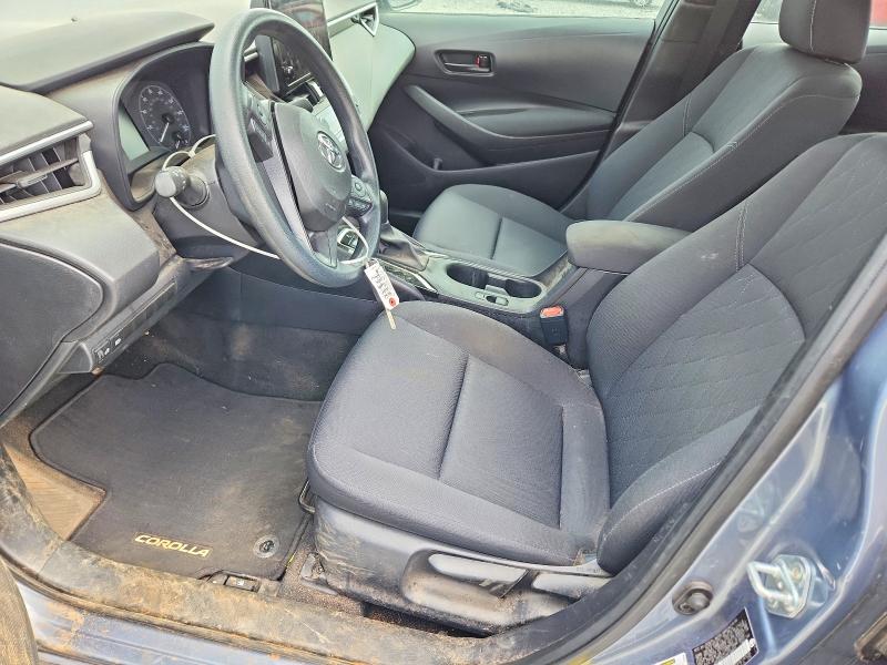 2024 Toyota Corolla VIN 5YFB4MDE3RP188915 COPART salvage auction — FRONT END, Ga - Cert Of Title-Salvage, sold $5,200 on 2026-07-09 (photo 7)