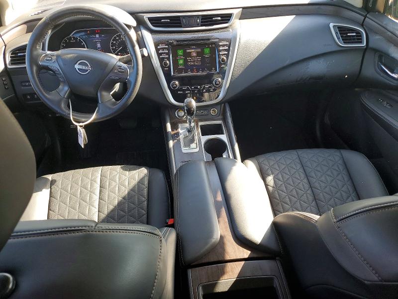 2023 Nissan Murano VIN 5N1AZ2DJ5PC115349 COPART salvage auction — SIDE, Salvage Title, sold $10,000 on 2026-07-28 (photo 8)