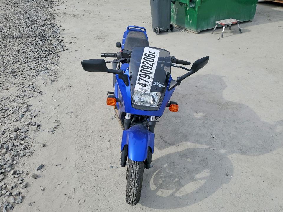 2003 Kawasaki Ex250 VIN JKAEXMF163A102095 COPART salvage auction — MECHANICAL, CO - BILL OF SALE-PARTS ONLY, sold $40 on 2026-07-29 (photo 2)