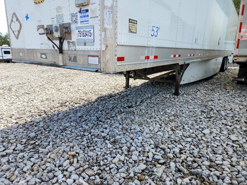 2018 Ggsd Dry van trailer VIN 1GRAP0620JJ119368 COPART salvage auction — ROOF, TN - CERTIFICATE OF TITLE (P), sold $2,050 on 2026-07-16 (photo 8)