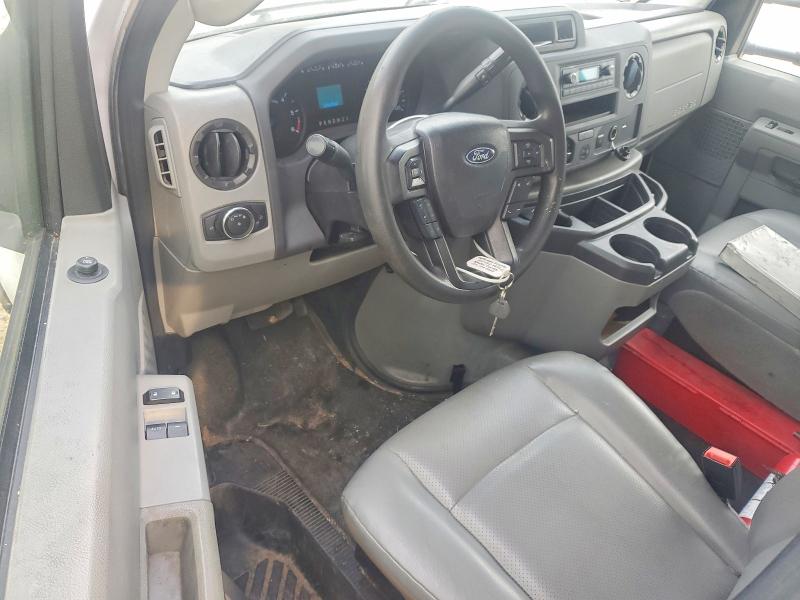 2022 Ford E-450 VIN 1FDXE4FN5NDC07389 COPART salvage auction — MECHANICAL, Al - Certificate Of Title, sold $3,985 on 2026-07-07 (photo 8)