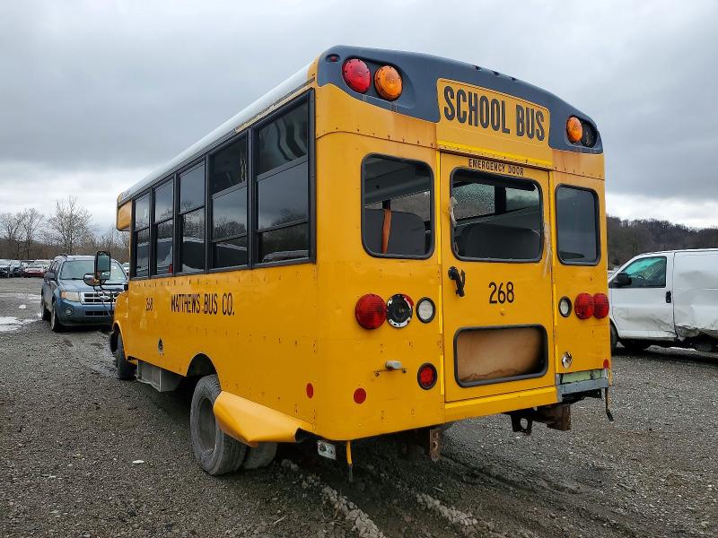 2016 Chevrolet Express 3500 VIN 1GB3GSBG8G1295226 COPART salvage auction — REAR END, Pa - Dealer Only Clean Title, sold $3,250 on 2026-07-09 (photo 3)