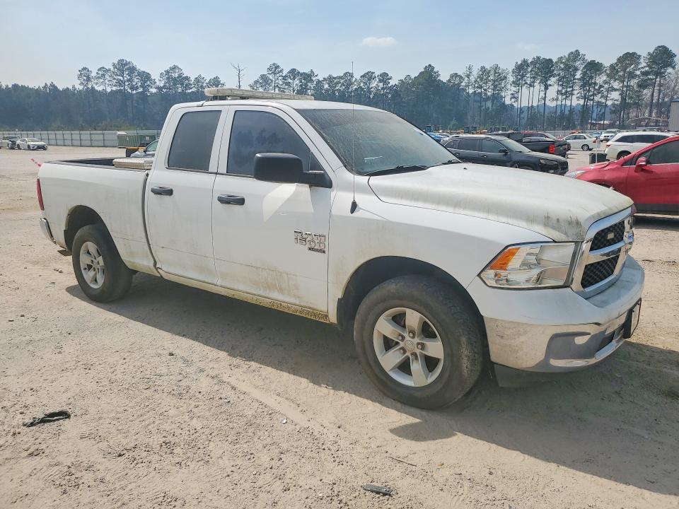 2019 Ram 1500 VIN 1C6RR7FG3KS544470 COPART salvage auction — MINOR DENT/SCRATCHES, Oh - Certificate Of Title, sold $6,900 on 2026-08-04 (photo 4)
