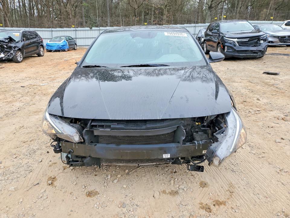 2023 Hyundai Elantra VIN KMHLM4AG4PU545248 COPART salvage auction — FRONT END, Ga - Cert Of Title-Salvage, sold $3,400 on 2026-07-04 (photo 5)