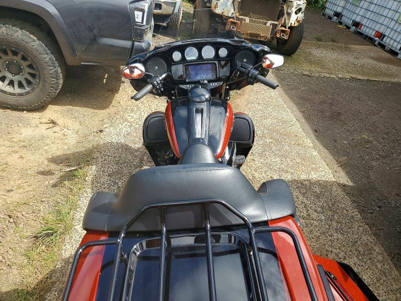 2024 Harley-davidson Flhtk VIN 1HD1KEF1XRB640535 COPART salvage auction — REAR END, HI - CERTIFICATE OF TITLE, sold $4,600 on 2026-07-27 (photo 6)