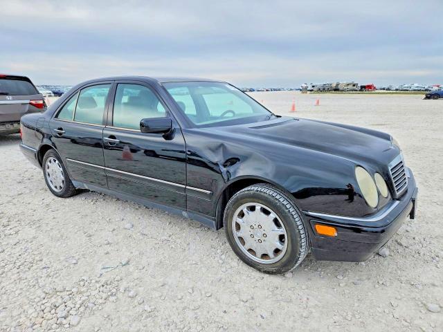 1998 Mercedes-benz E-klasse VIN WDBJF65FXWA695995 COPART salvage auction — HAIL, TX - CERTIFICATE OF TITLE, sold $60 on 2026-07-02 (photo 4)