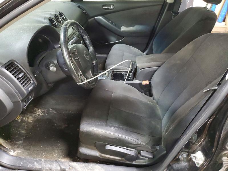 2011 Nissan Altima VIN 1N4AL2AP6BN515308 COPART salvage auction — FRONT END, In - Cert Of Title-Salvage Title, sold $300 on 2026-07-09 (photo 7)