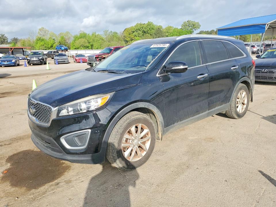2016 Kia Sorento VIN 5XYPG4A30GG149961 COPART salvage auction — NORMAL WEAR, Ms - Certificate Of Title, sold $1,450 on 2026-07-31 (photo 1)