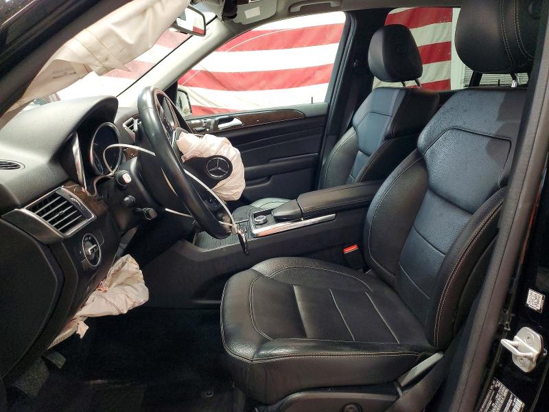 2015 Mercedes-benz M-klasse VIN 4JGDA5HB7FA461311 COPART salvage auction — FRONT END, Me - Cert Of Title-Salvage Collisio, sold $2,600 on 2026-07-30 (photo 7)