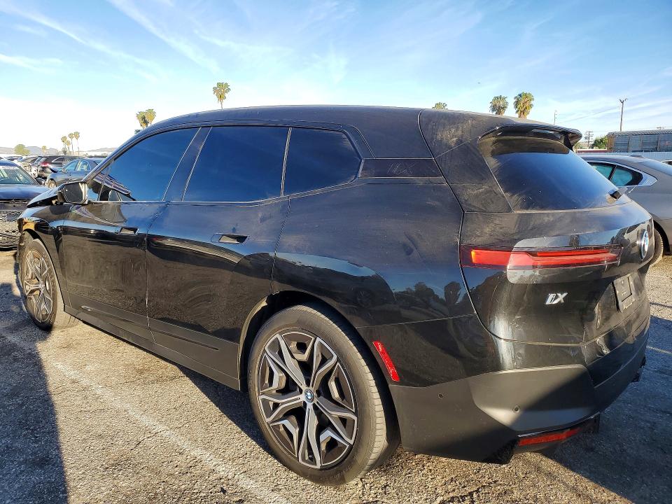 2024 BMW Ix VIN WB523CF01RCN95800 COPART salvage auction — FRONT END, Ca - Salvage Certificate, sold $20,600 on 2026-07-17 (photo 2)