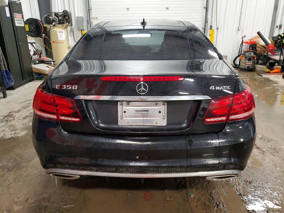 2014 Mercedes-benz VIN WDDKJ8JB0EF236307 COPART salvage auction — FRONT END, On - Permit Salvage, sold $2,600 on 2026-07-09 (photo 6)
