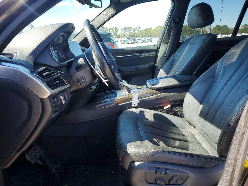 2018 BMW X5 VIN 5UXKR2C57J0X08859 COPART salvage auction — MINOR DENT/SCRATCHES, Nc - Dealer Only Clean Title, sold $7,000 on 2026-07-28 (photo 7)