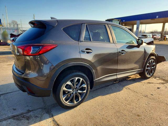 2016 Mazda Cx-5 VIN JM3KE4DY4G0771757 COPART salvage auction — FRONT END, Id - Salvage Certificate Of Title, sold $2,000 on 2026-07-20 (photo 3)