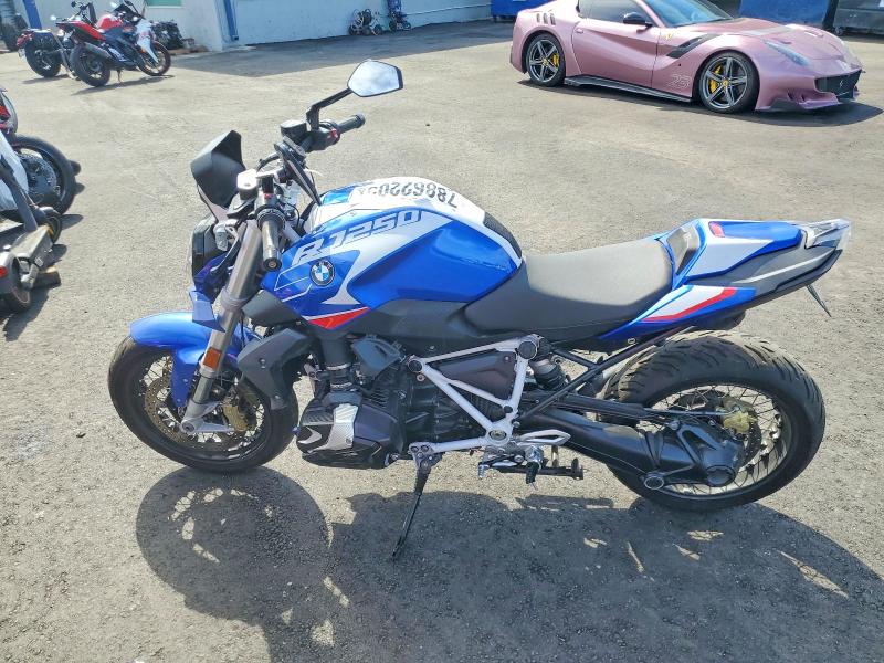 2024 BMW R 1250 VIN WB10M7304R6K36229 COPART salvage auction — FRONT END, Ca - Salvage Certificate, sold $3,250 on 2026-07-02 (photo 3)