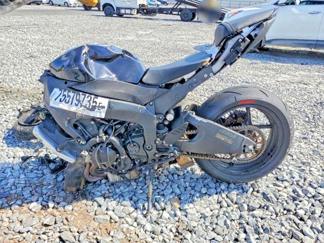 2010 Kawasaki VIN JKAZX4R15AA019395 COPART salvage auction — ALL OVER, Fl - Cert Of Title Slvg Rebuildable, sold $1,150 on 2026-07-02 (photo 3)