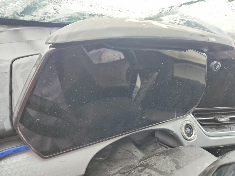 2024 Chevrolet Trax VIN KL77LHE20RC065292 COPART salvage auction — FRONT END, Mi - Scrap Certificate Of Title, sold $1,300 on 2026-07-02 (photo 9)