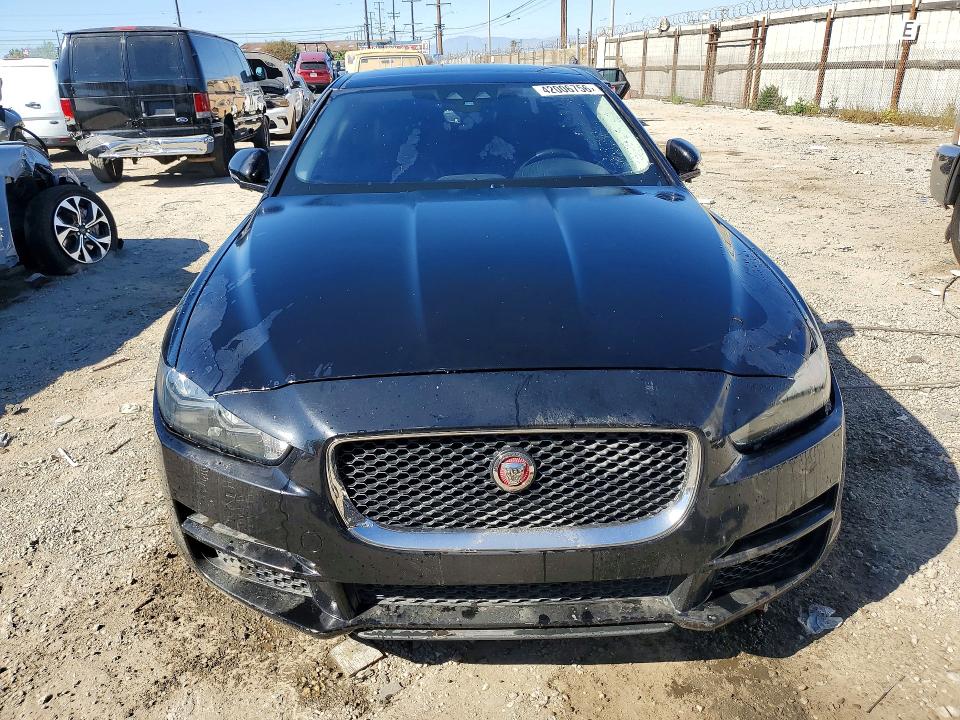 2019 Jaguar Xe VIN SAJAS4FX0KCP52732 COPART salvage auction — MECHANICAL, Ca - Dis/Dlr/Exp Only Clean Title, sold $4,450 on 2026-07-20 (photo 5)