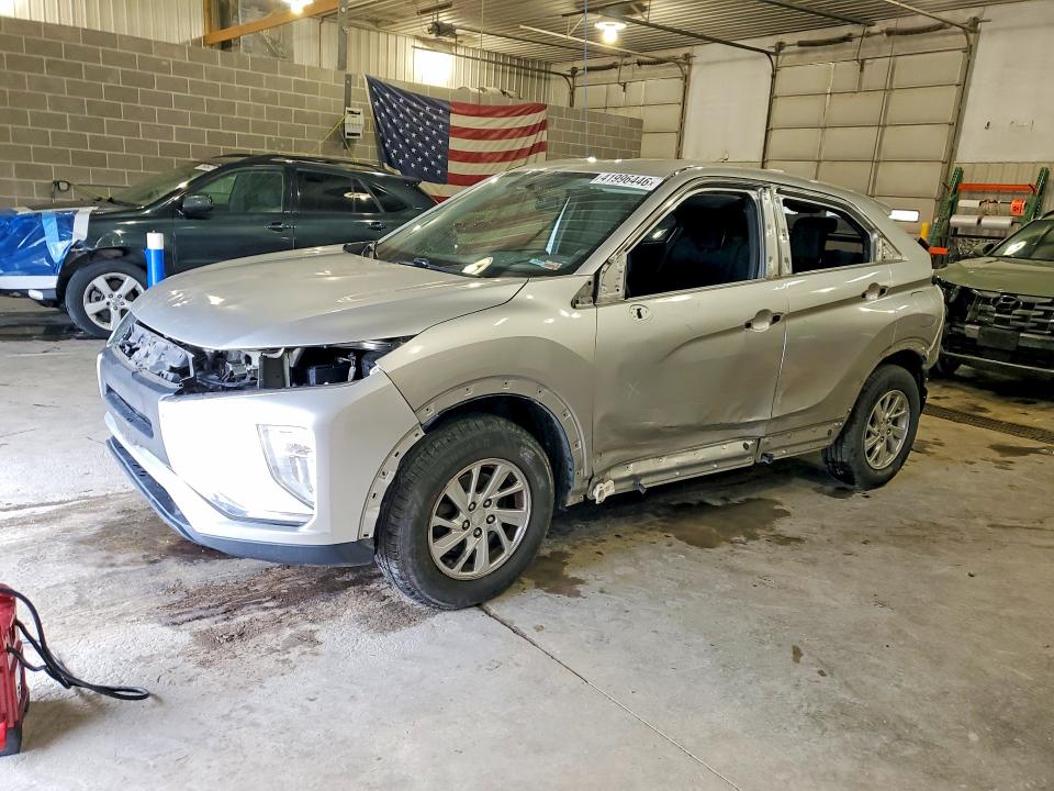 2019 Mitsubishi ECLIPSE VIN JA4AT3AA3KZ040621 COPART salvage auction — SIDE, Id - Salvage Certificate Of Title, sold $1,900 on 2026-07-07 (photo 1)