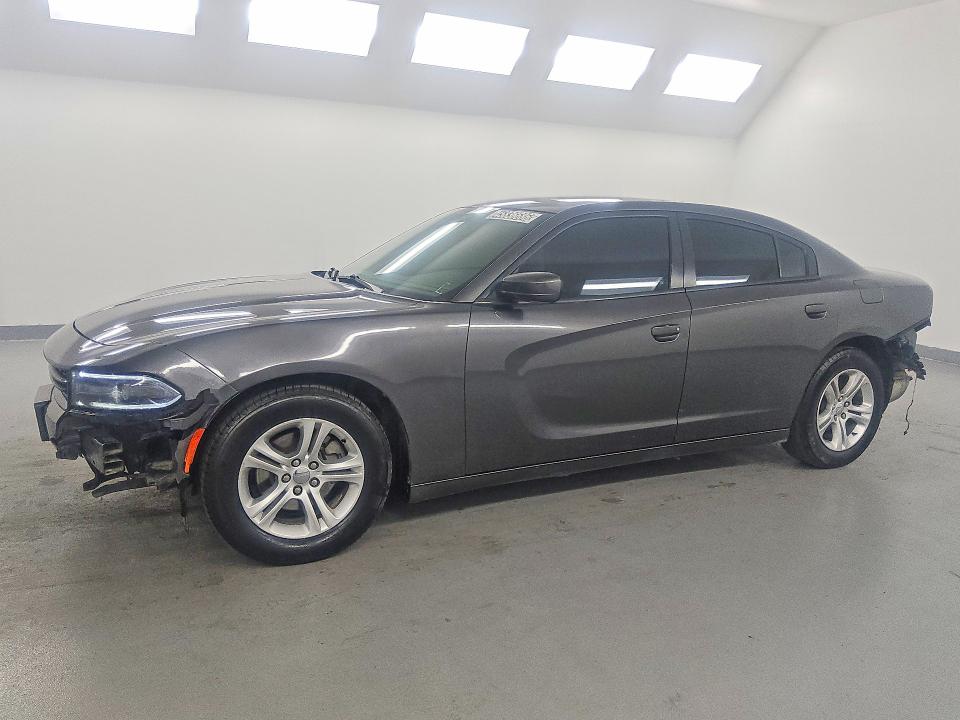 2021 Dodge Charger VIN 2C3CDXBG4MH639279 — COPART salvage auction photo