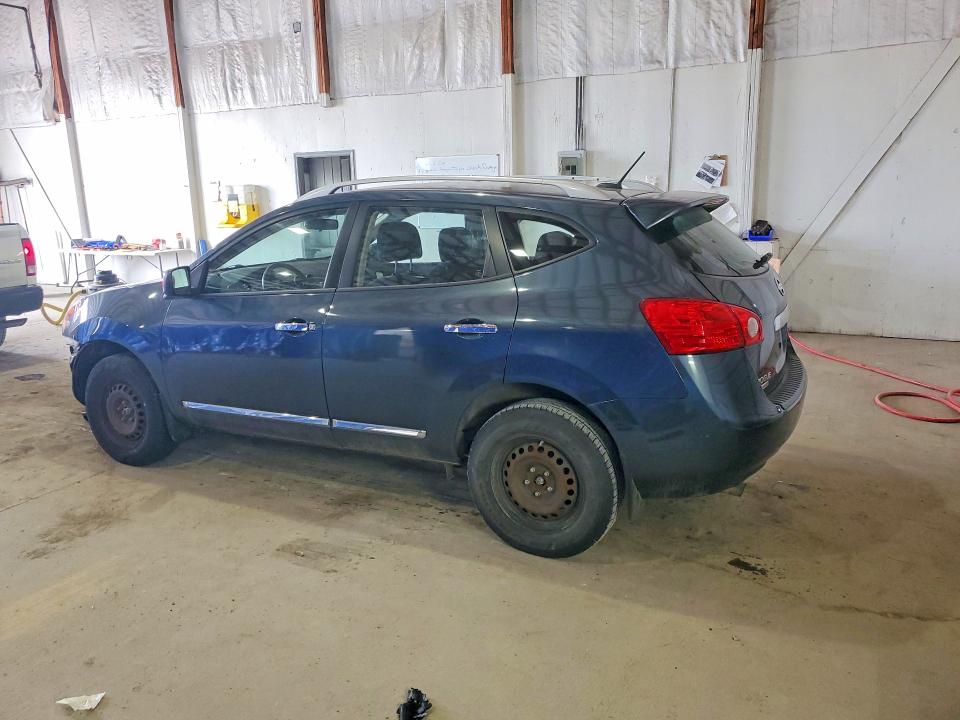 2015 Nissan Rogue VIN JN8AS5MV5FW253827 COPART salvage auction — FRONT END, KY - BILL OF SALE/PART ONLY/NO TITL, sold $350 on 2026-07-20 (photo 2)