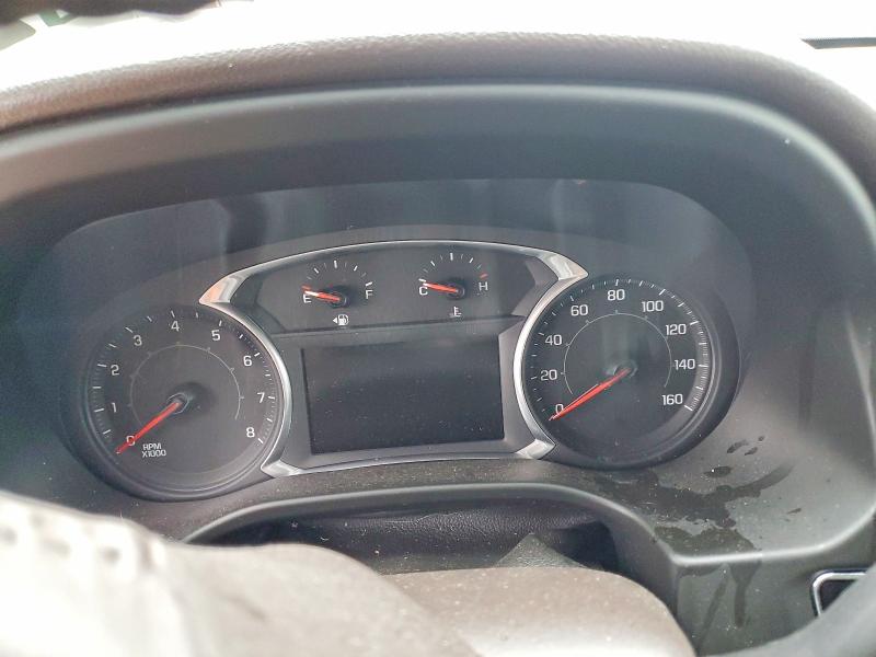 2017 Gmc Acadia VIN 1GKKNMLS2HZ284676 COPART salvage auction — FRONT END, Il - Salvage Certificate, sold $1,650 on 2026-07-21 (photo 9)