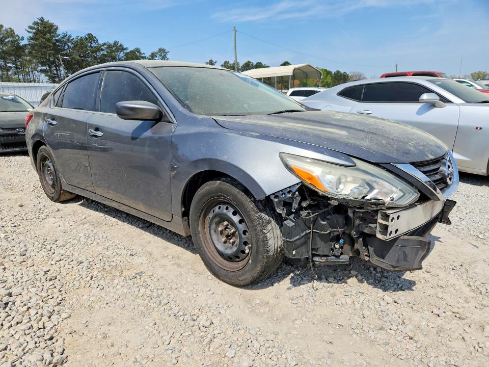 2017 Nissan Altima VIN 1N4AL3AP9HN344634 COPART salvage auction — FRONT END, GA - CERT OF TITLE-SALVAGE, sold $650 on 2026-07-02 (photo 4)