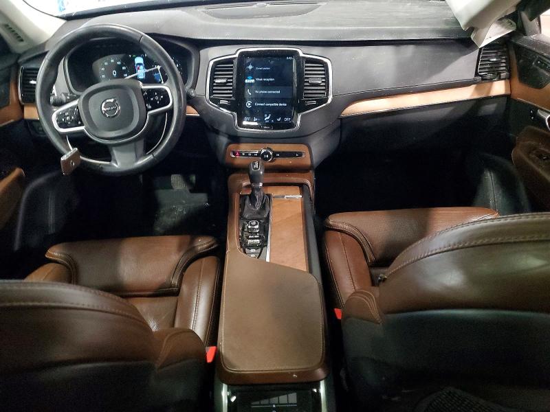 2019 Volv Xc90 VIN YV4A22PL4K1498496 COPART salvage auction — SIDE, Wv - Salvage Certificate, sold $250 on 2026-07-27 (photo 8)