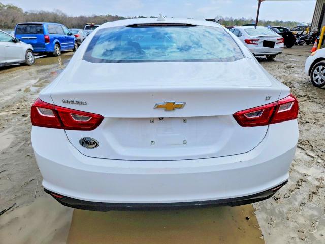 2023 Chevrolet Malibu limited VIN 1G1ZD5ST1PF117697 COPART salvage auction — UNDERCARRIAGE, Pa - Cert Of Title, sold $8,400 on 2026-07-09 (photo 6)