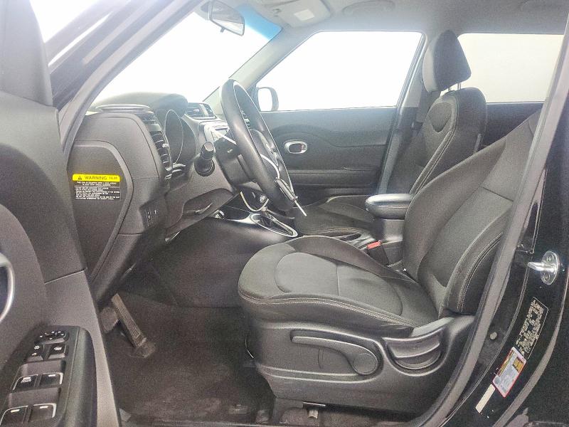 2017 Kia Soul VIN KNDJN2A2XH7460559 COPART salvage auction — NORMAL WEAR, CA - CERTIFICATE OF TITLE, sold $2,300 on 2026-07-21 (photo 7)
