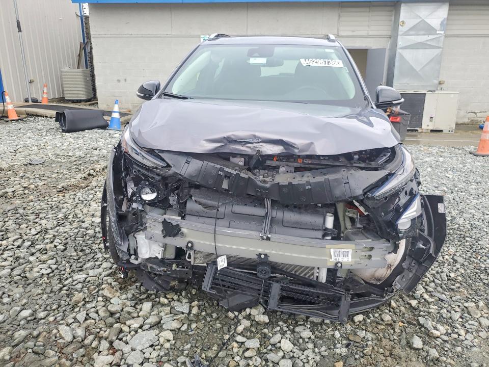 2023 Chevrolet Bolt euv VIN 1G1FY6S0XP4183289 COPART salvage auction — FRONT END, Fl - Certificate Of Destruction, sold $2,250 on 2026-07-06 (photo 5)
