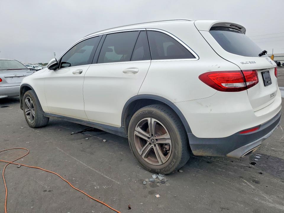 2019 Mercedes-benz Glc class VIN WDC0G4JB7KF543214 COPART salvage auction — VANDALISM, Al - Certificate Of Title, sold $5,800 on 2026-07-20 (photo 2)