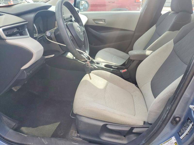 2020 Toyota Corolla VIN 5YFEPRAE5LP020819 COPART salvage auction — REAR END, SC - CERT OF TITLE-SALVAGE, sold $4,650 on 2026-07-06 (photo 7)
