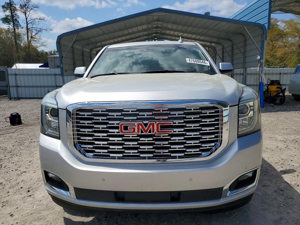 2020 Gmc Yukon VIN 1GKS1CKJ8LR103250 COPART salvage auction — MINOR DENT/SCRATCHES, Sc - Cert Of Title-Salvage, sold $7,400 on 2026-07-28 (photo 5)