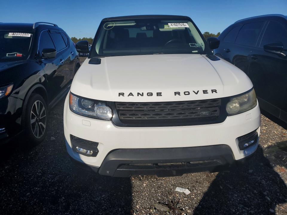 2014 Land rover RANGE ROVER VIN SALWR2WF0EA354635 COPART salvage auction — MINOR DENT/SCRATCHES, Va - Certificate Of Title, sold $10,700 on 2026-07-30 (photo 5)