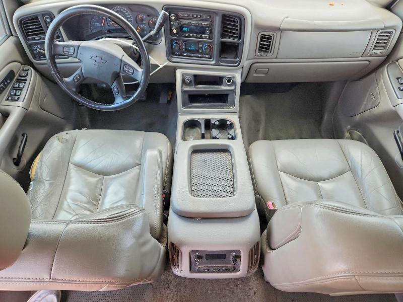 2007 Chevrolet Silverado VIN 2GCEK13Z871181802 COPART salvage auction — FRONT END, Tx - Certificate Of Title, sold $2,550 on 2026-07-02 (photo 8)