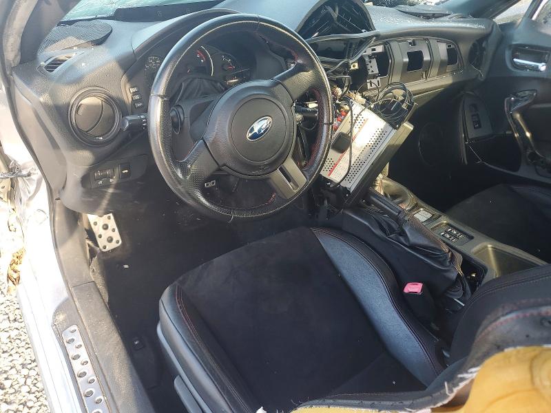 2016 Subaru Brz VIN JF1ZCAC12G9603679 COPART salvage auction — SIDE, Fl - Cert Of Title Slvg Rebuildable, sold $1,700 on 2026-07-02 (photo 8)