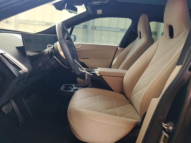 2024 BMW Ix VIN WB523CF03RCP19890 COPART salvage auction — FRONT END, Salvage Title, sold $16,400 on 2026-07-15 (photo 7)