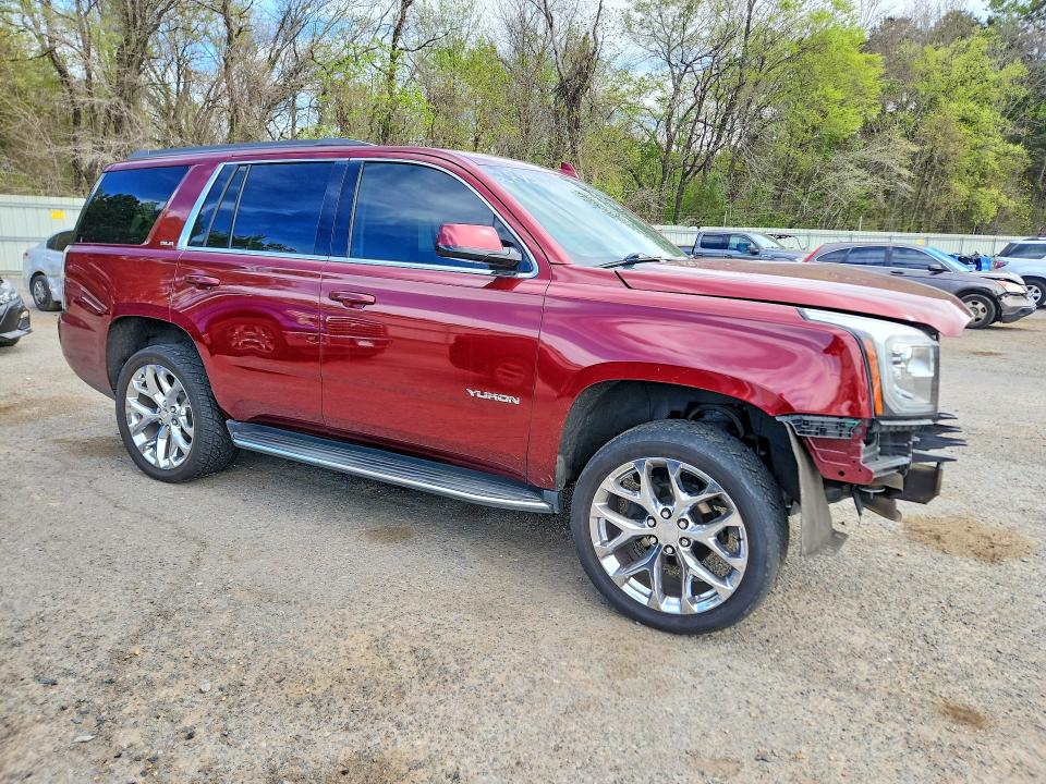 2020 Gmc VIN 1GKS2AKC4LR102955 COPART salvage auction — FRONT END, La - Cert Of Title-Salvage, sold $8,600 on 2026-07-09 (photo 4)