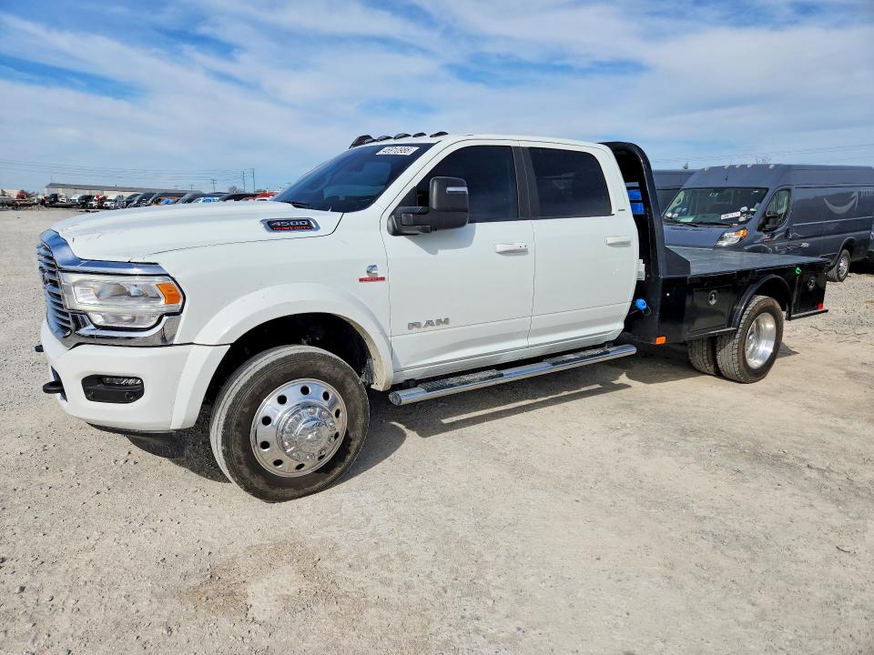 2024 Ram 4500 VIN 3C7WRLEL7RG311988 COPART salvage auction — ROOF, Tn - Salvage Certificate, sold $40,500 on 2026-07-29 (photo 1)