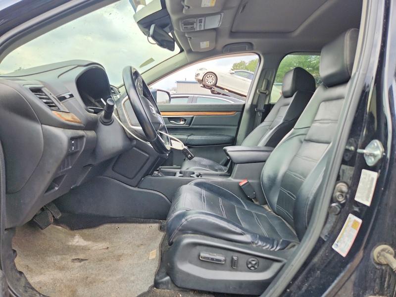 2018 Honda Cr-v VIN 7FARW2H87JE102026 COPART salvage auction — MINOR DENT/SCRATCHES, Nh - Certificate Of Title (P), sold $1,150 on 2026-07-30 (photo 7)