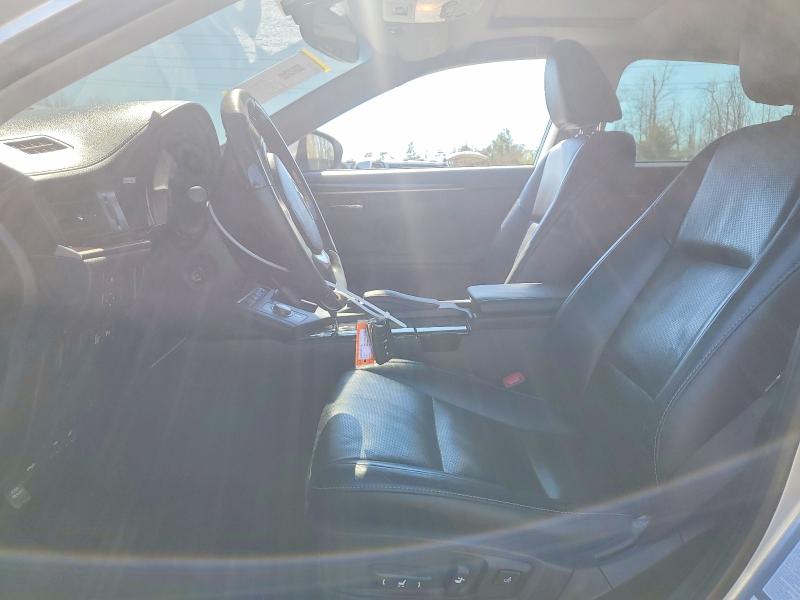 2014 Lexus ES VIN JTHBK1GG0E2097559 COPART salvage auction — REAR END, Dc - Certificate Of Title, sold $300 on 2026-07-28 (photo 7)