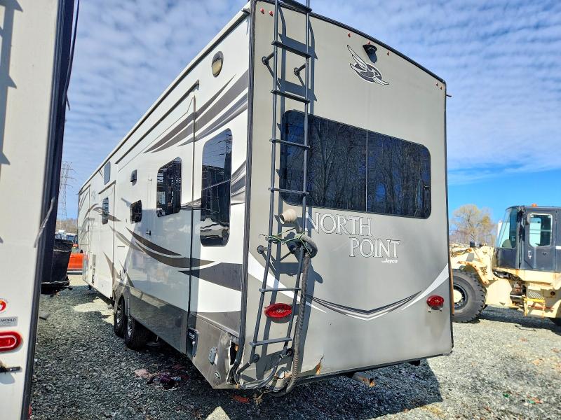 2020 VIN 1UJCJ0BV1L1LL0523 COPART salvage auction — REAR END, NC - SALVAGE CERTIFICATE OF TITLE, sold $11,100 on 2026-07-09 (photo 3)