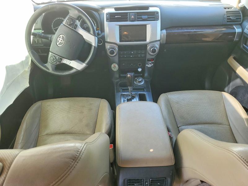 2015 Toyota 4runner VIN JTEBU5JR1F5258655 COPART salvage auction — SIDE, Ga - Cert Of Title-Salvage, sold $16,600 on 2026-07-02 (photo 8)