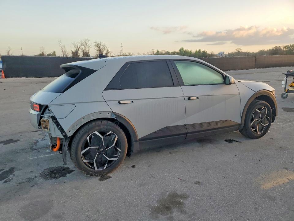2024 Hyundai Ioniq VIN KM8KN4DE2RU269576 COPART salvage auction — FRONT END, FL - CERT OF TITLE SLVG REBUILDABLE, sold $12,600 on 2026-07-02 (photo 3)