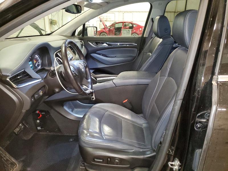 2018 Buick Enclave VIN 5GAEVBKW3JJ182293 COPART salvage auction — FRONT END, Mn - Cert Of Title-Salvage, sold $100 on 2026-07-20 (photo 7)